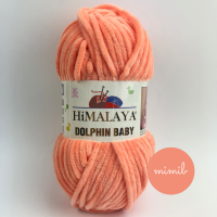 Dolphin Baby 80355 - koralová